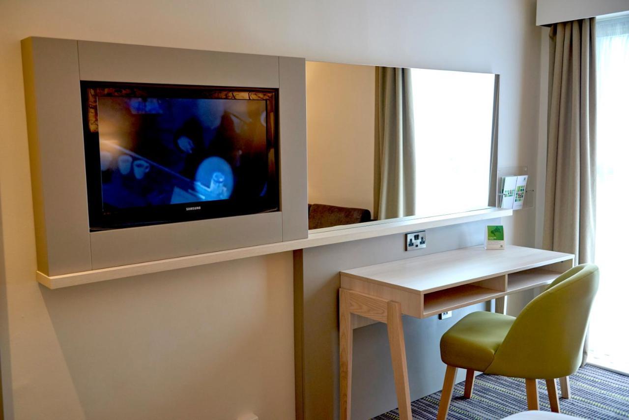 Holiday Inn Northampton West M1 Junc 16, An Ihg Hotel Flore Dış mekan fotoğraf