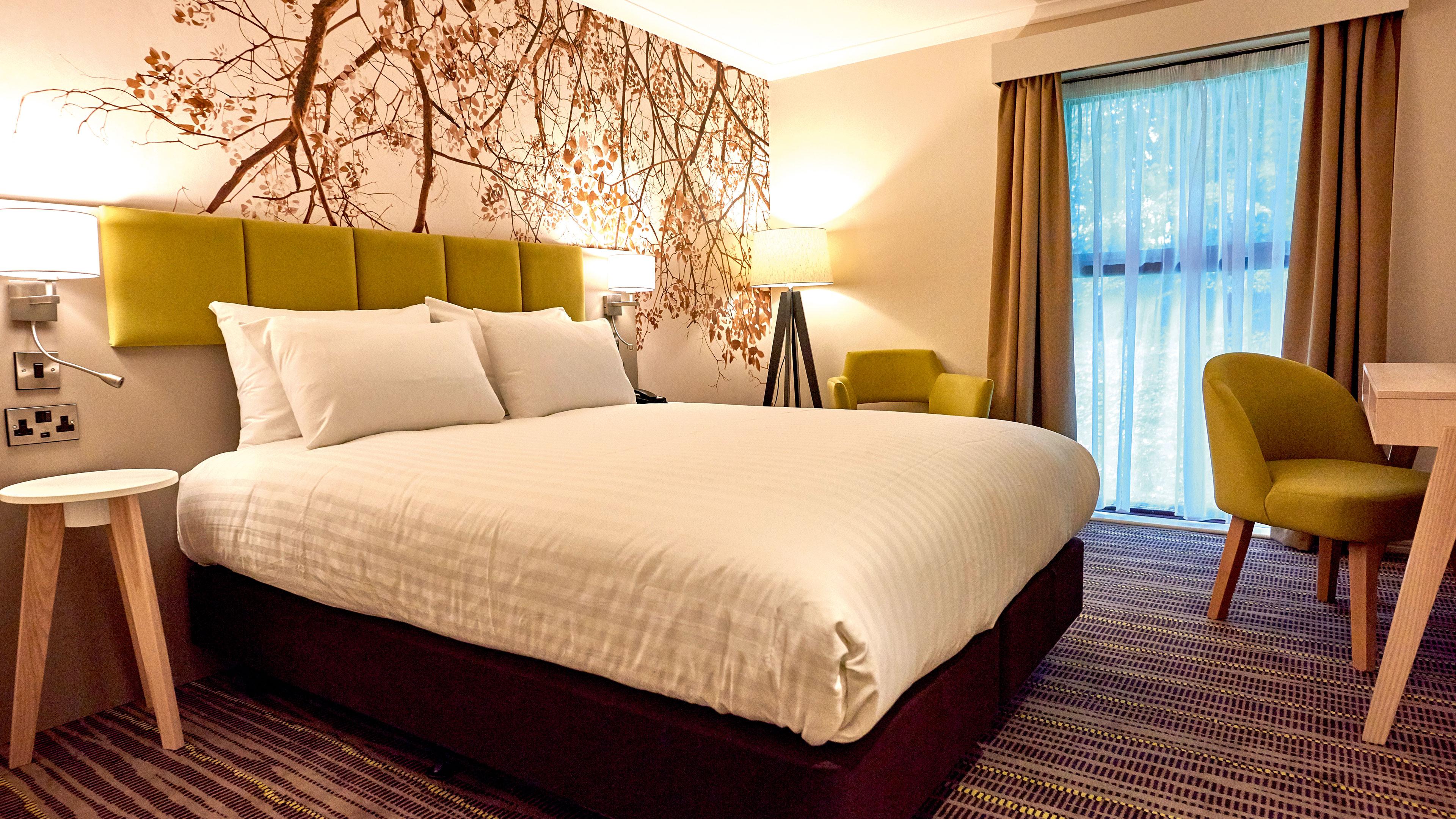 Holiday Inn Northampton West M1 Junc 16, An Ihg Hotel Flore Dış mekan fotoğraf