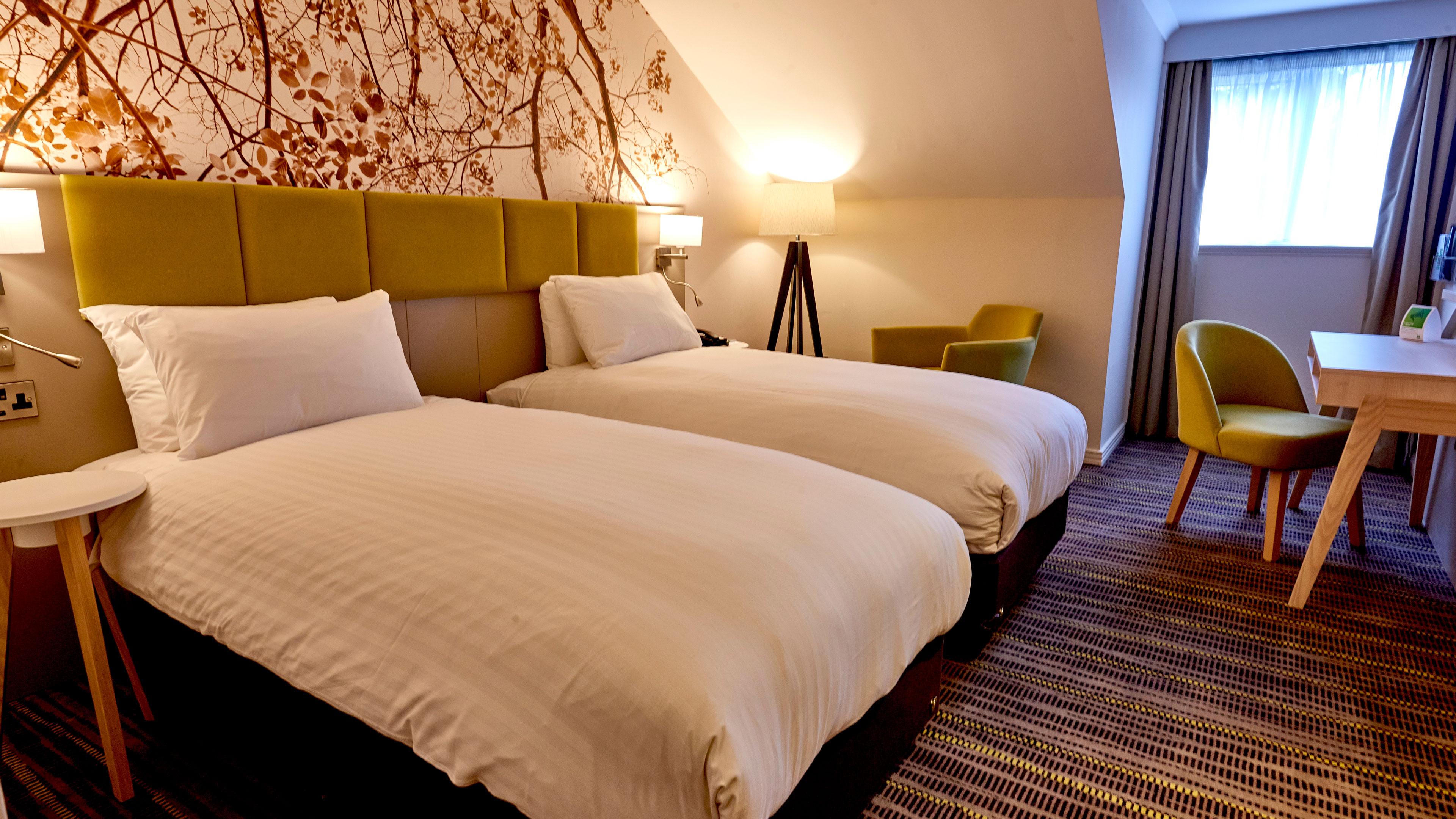 Holiday Inn Northampton West M1 Junc 16, An Ihg Hotel Flore Dış mekan fotoğraf