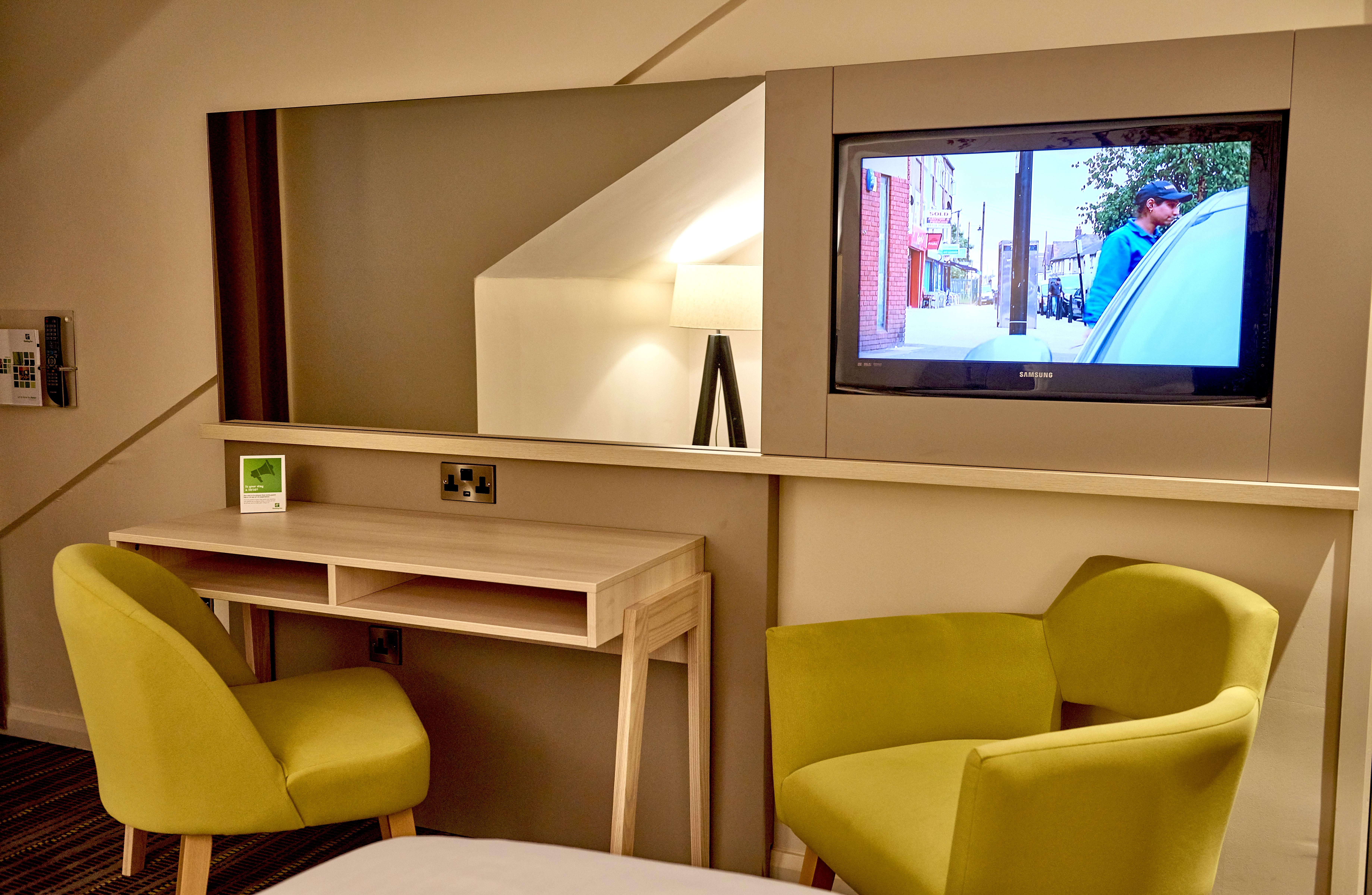 Holiday Inn Northampton West M1 Junc 16, An Ihg Hotel Flore Dış mekan fotoğraf