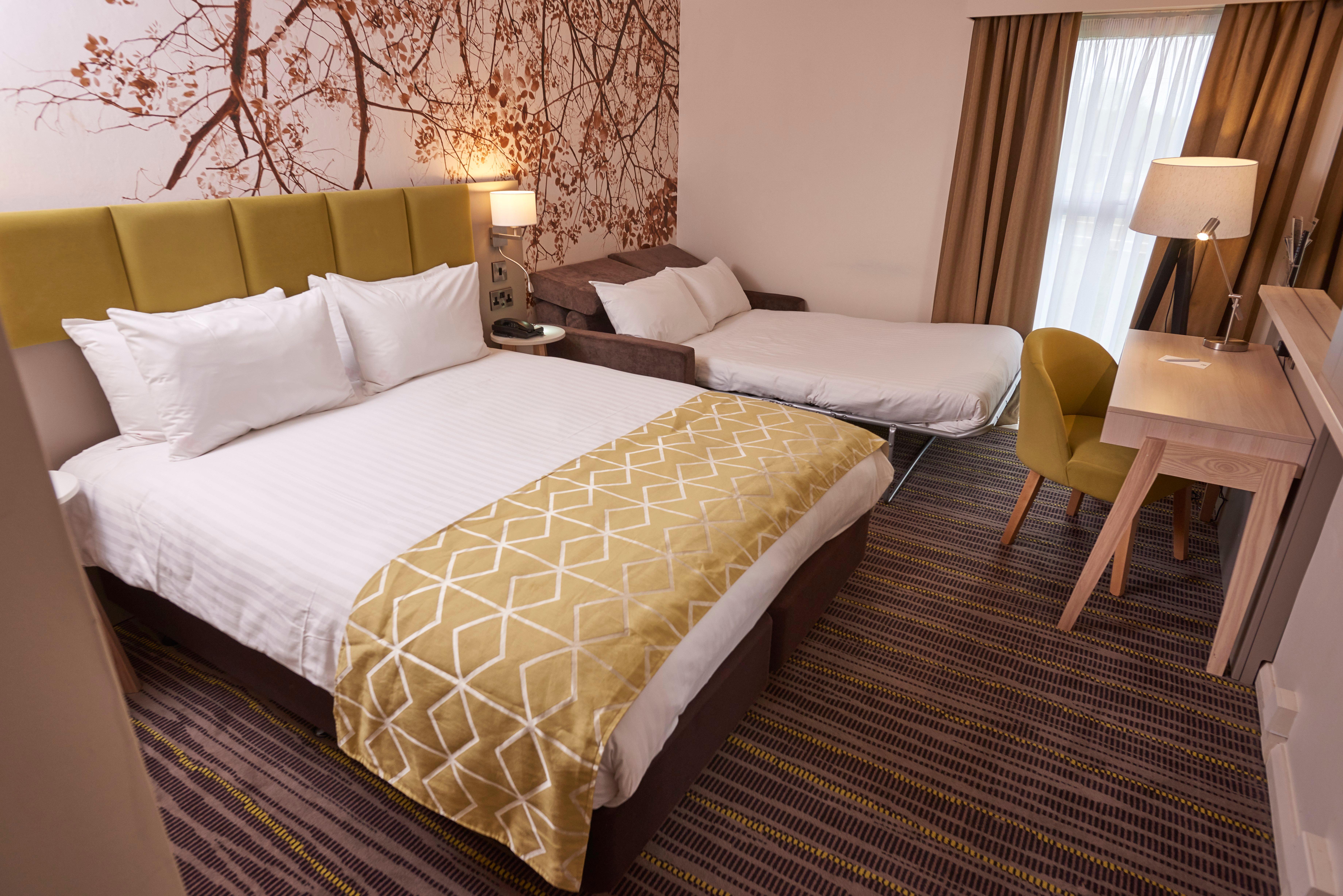 Holiday Inn Northampton West M1 Junc 16, An Ihg Hotel Flore Dış mekan fotoğraf
