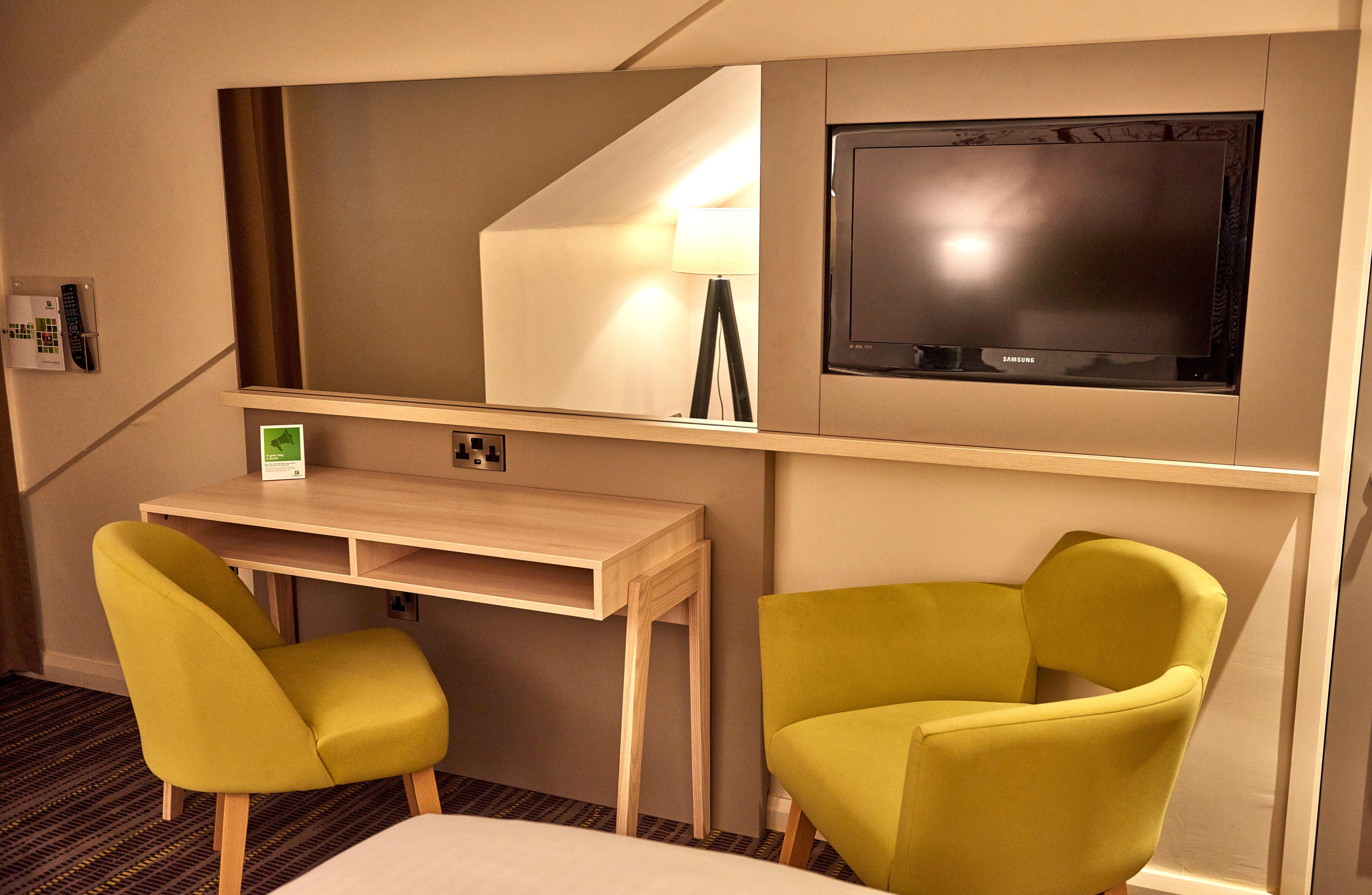 Holiday Inn Northampton West M1 Junc 16, An Ihg Hotel Flore Dış mekan fotoğraf