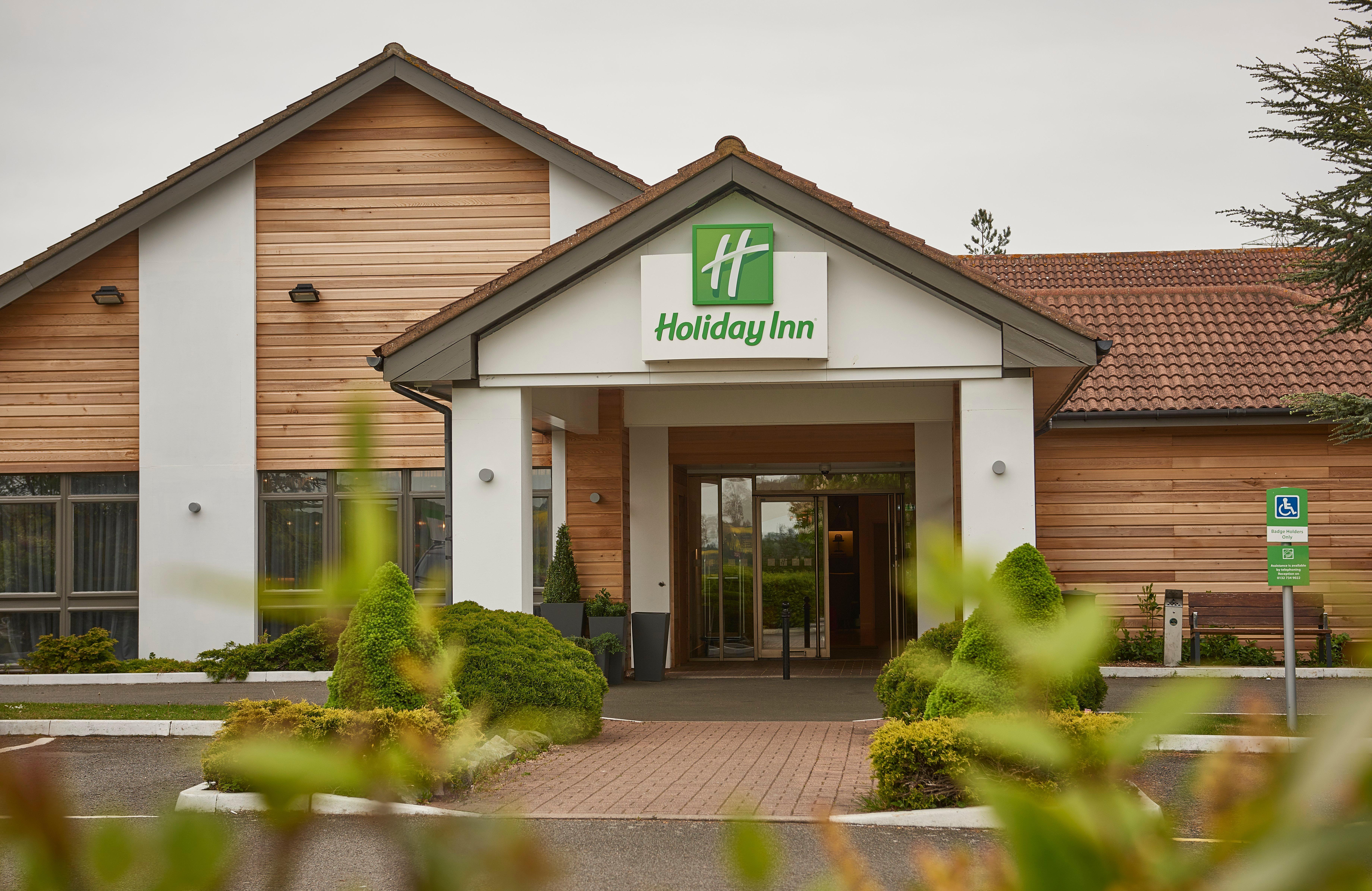 Holiday Inn Northampton West M1 Junc 16, An Ihg Hotel Flore Dış mekan fotoğraf