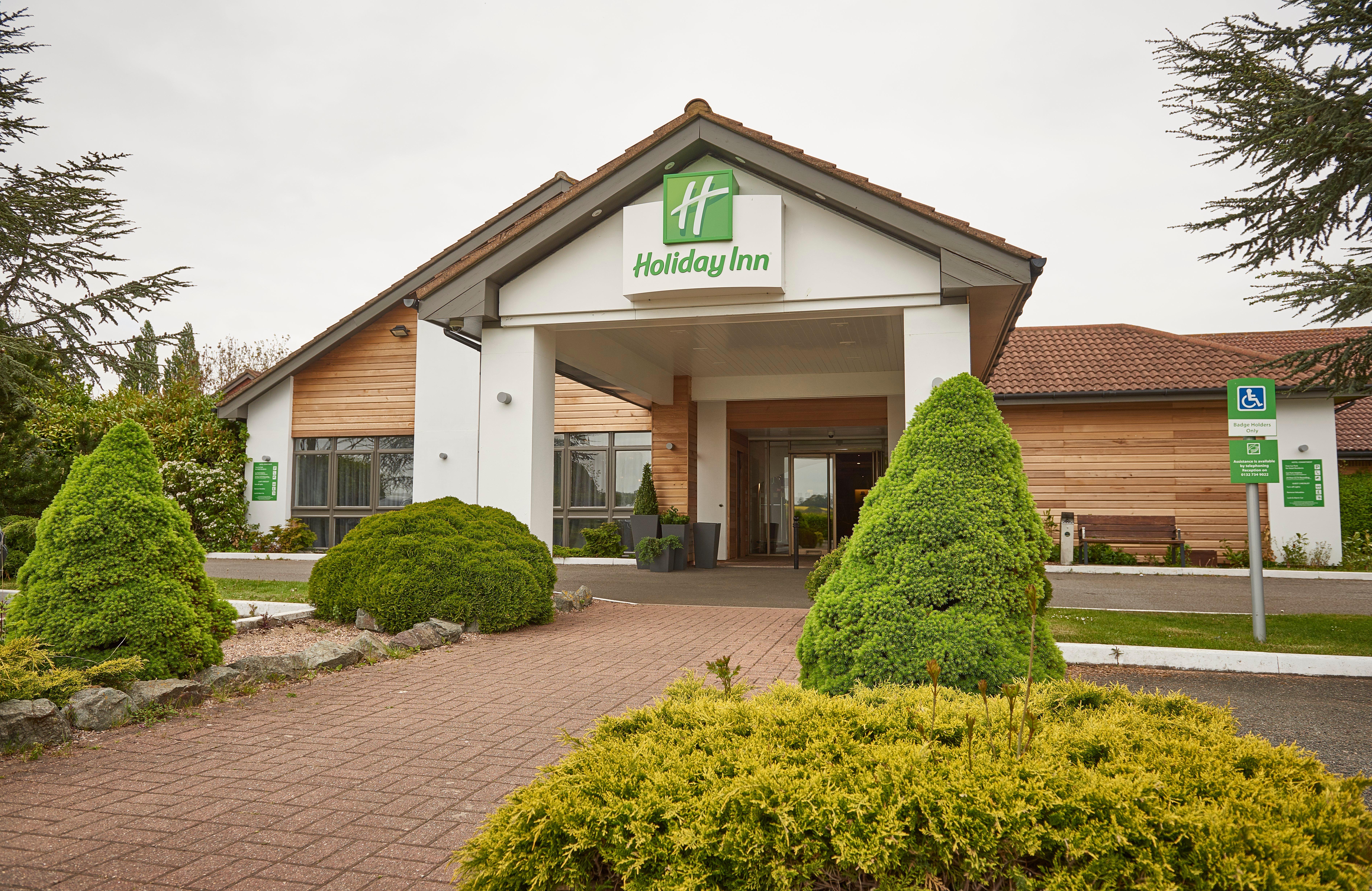 Holiday Inn Northampton West M1 Junc 16, An Ihg Hotel Flore Dış mekan fotoğraf