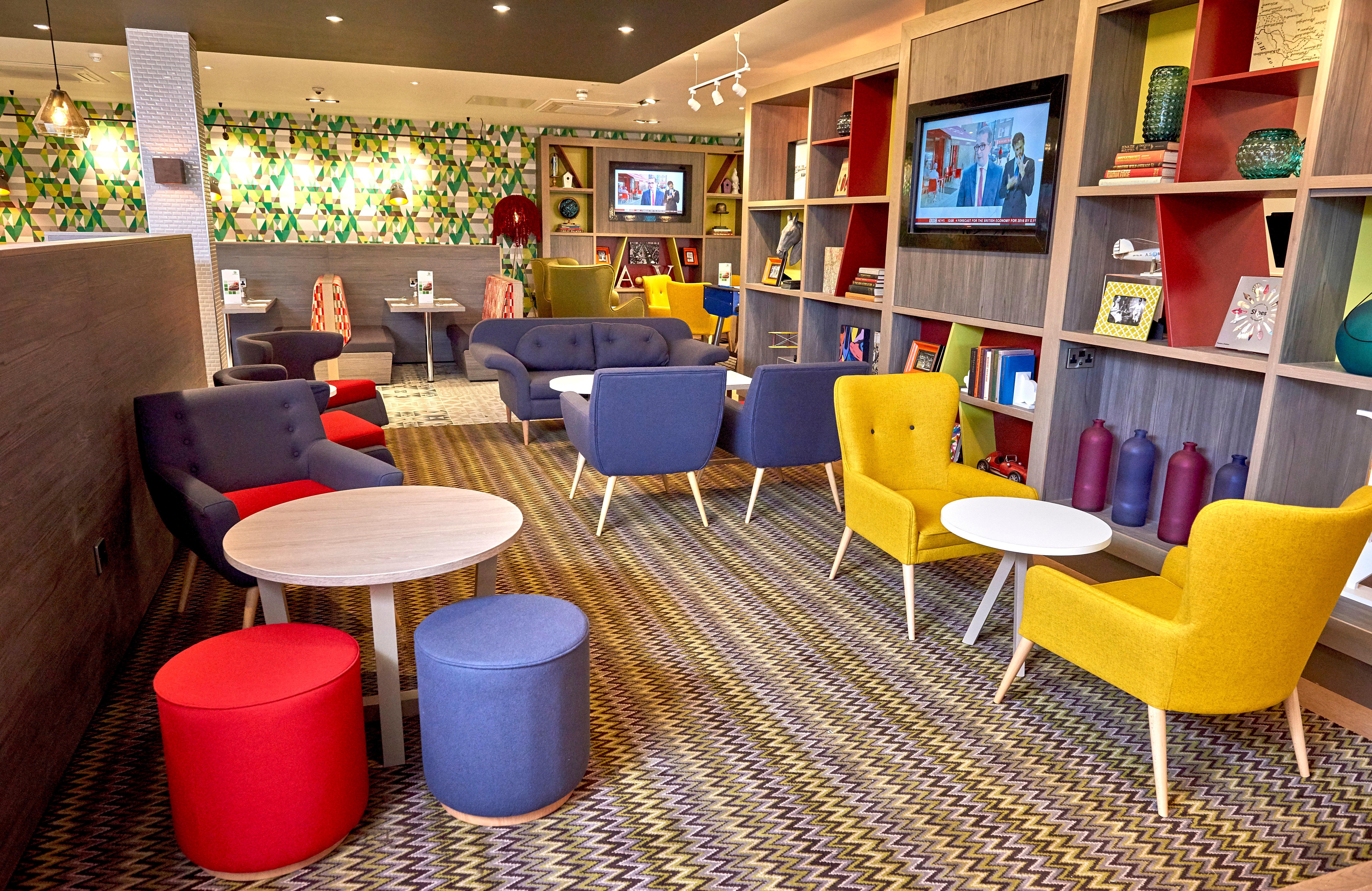 Holiday Inn Northampton West M1 Junc 16, An Ihg Hotel Flore Dış mekan fotoğraf