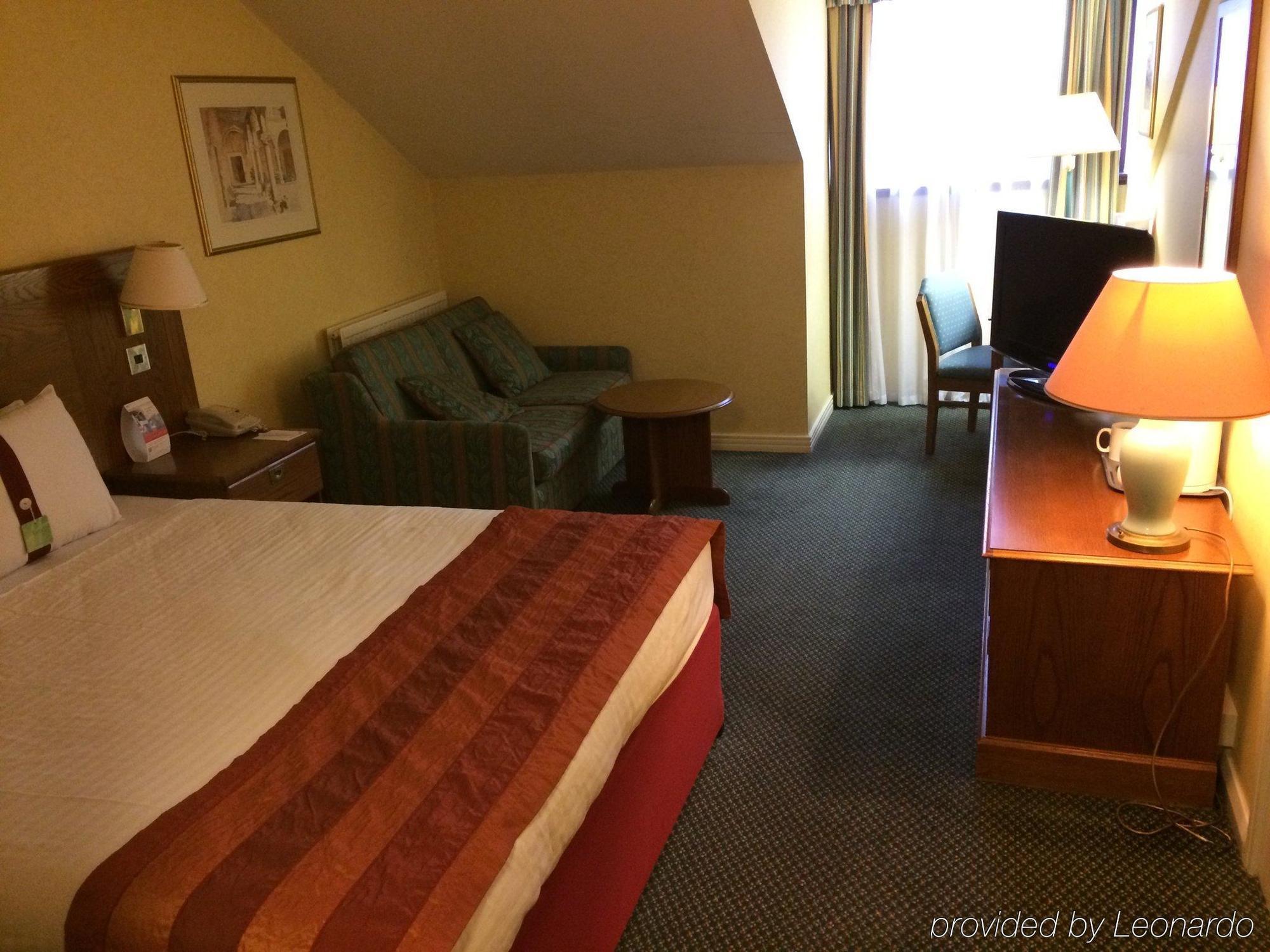 Holiday Inn Northampton West M1 Junc 16, An Ihg Hotel Flore Dış mekan fotoğraf
