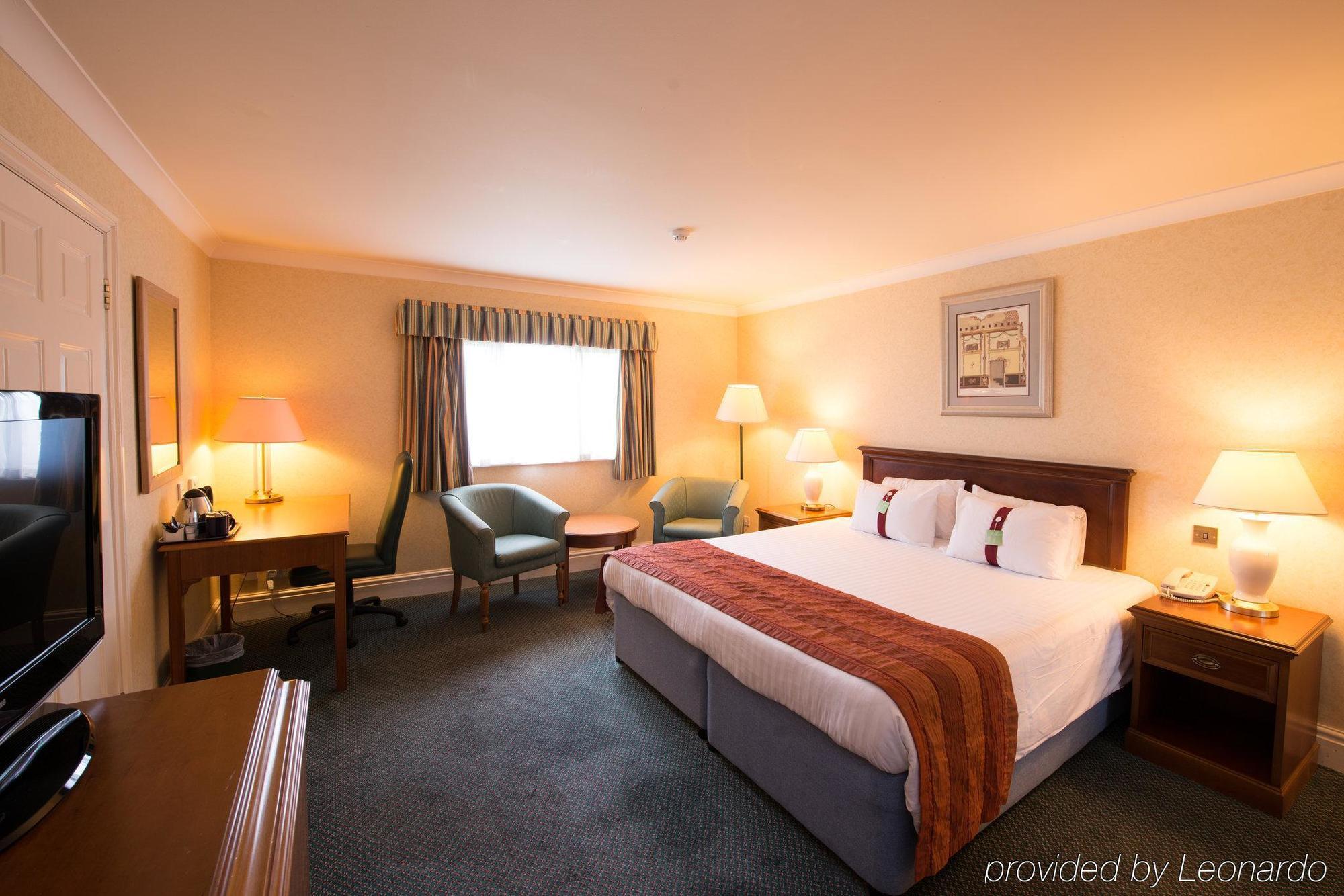 Holiday Inn Northampton West M1 Junc 16, An Ihg Hotel Flore Dış mekan fotoğraf
