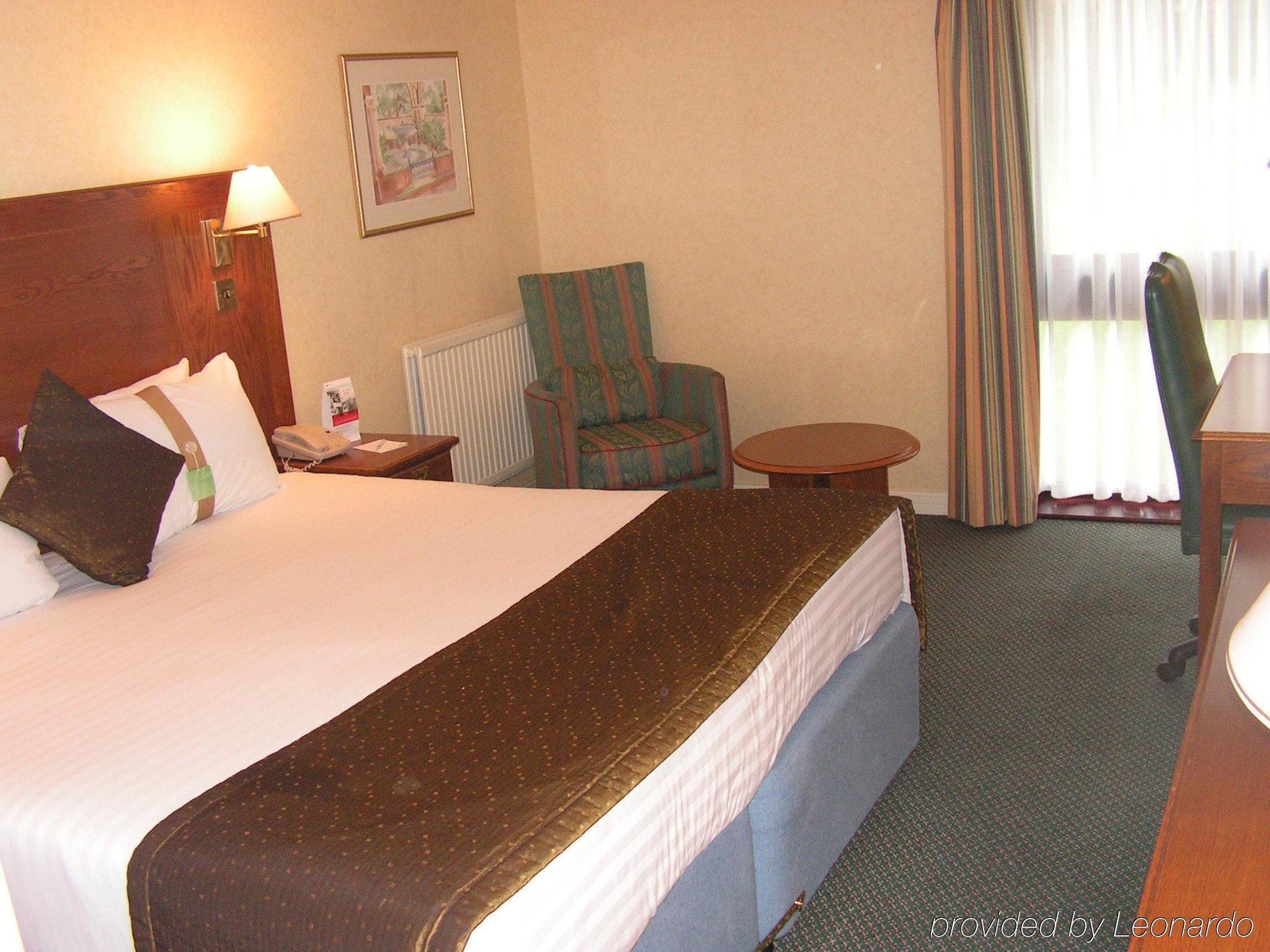 Holiday Inn Northampton West M1 Junc 16, An Ihg Hotel Flore Dış mekan fotoğraf
