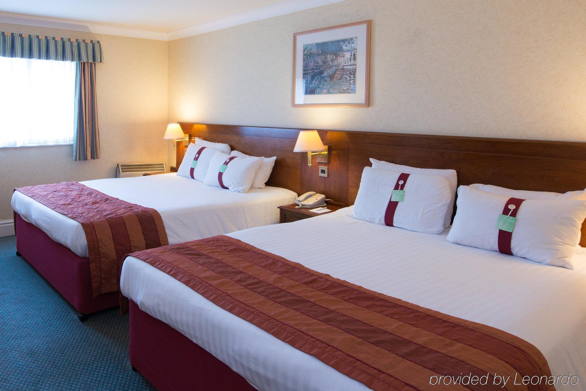 Holiday Inn Northampton West M1 Junc 16, An Ihg Hotel Flore Dış mekan fotoğraf