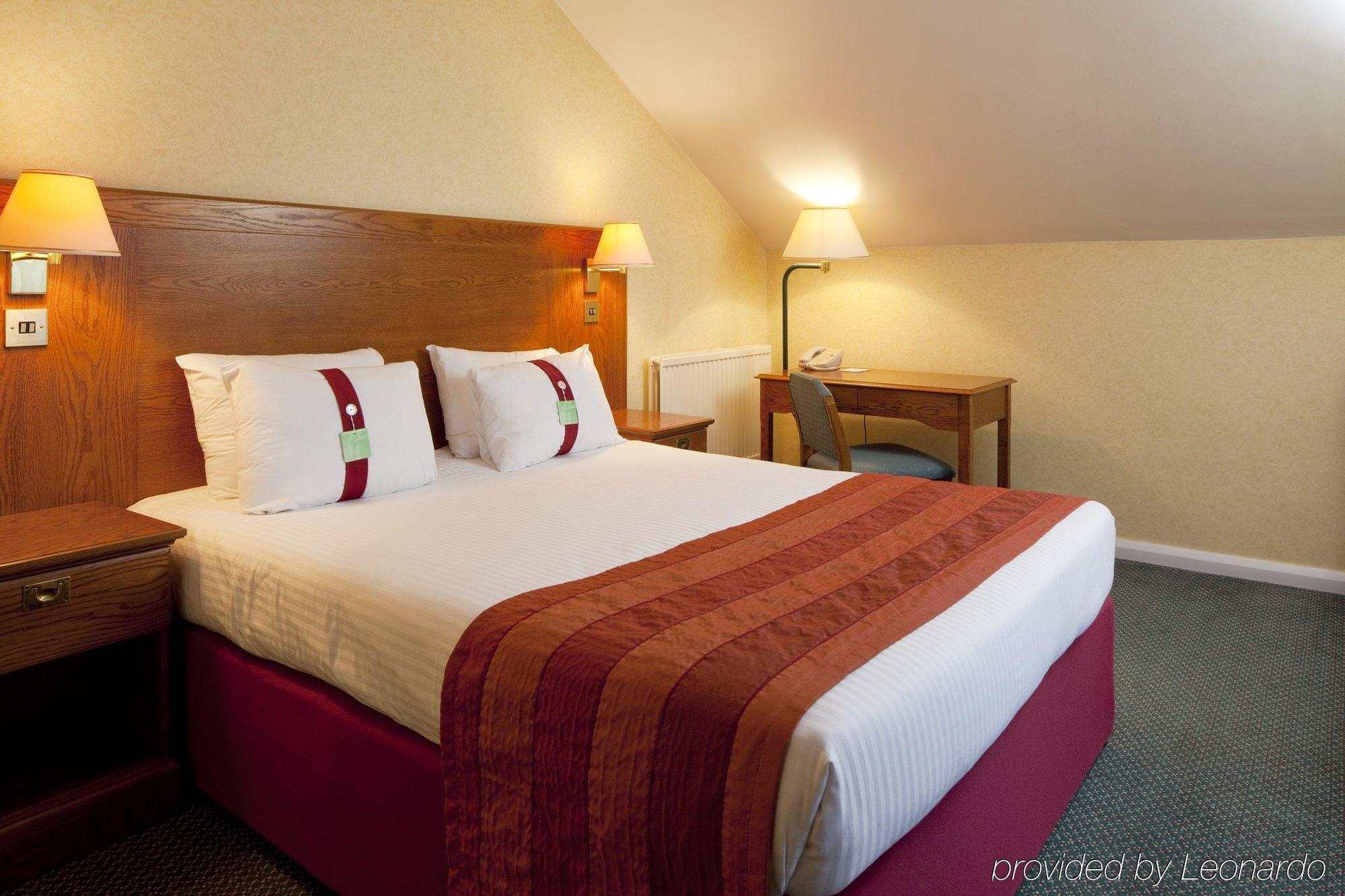 Holiday Inn Northampton West M1 Junc 16, An Ihg Hotel Flore Oda fotoğraf