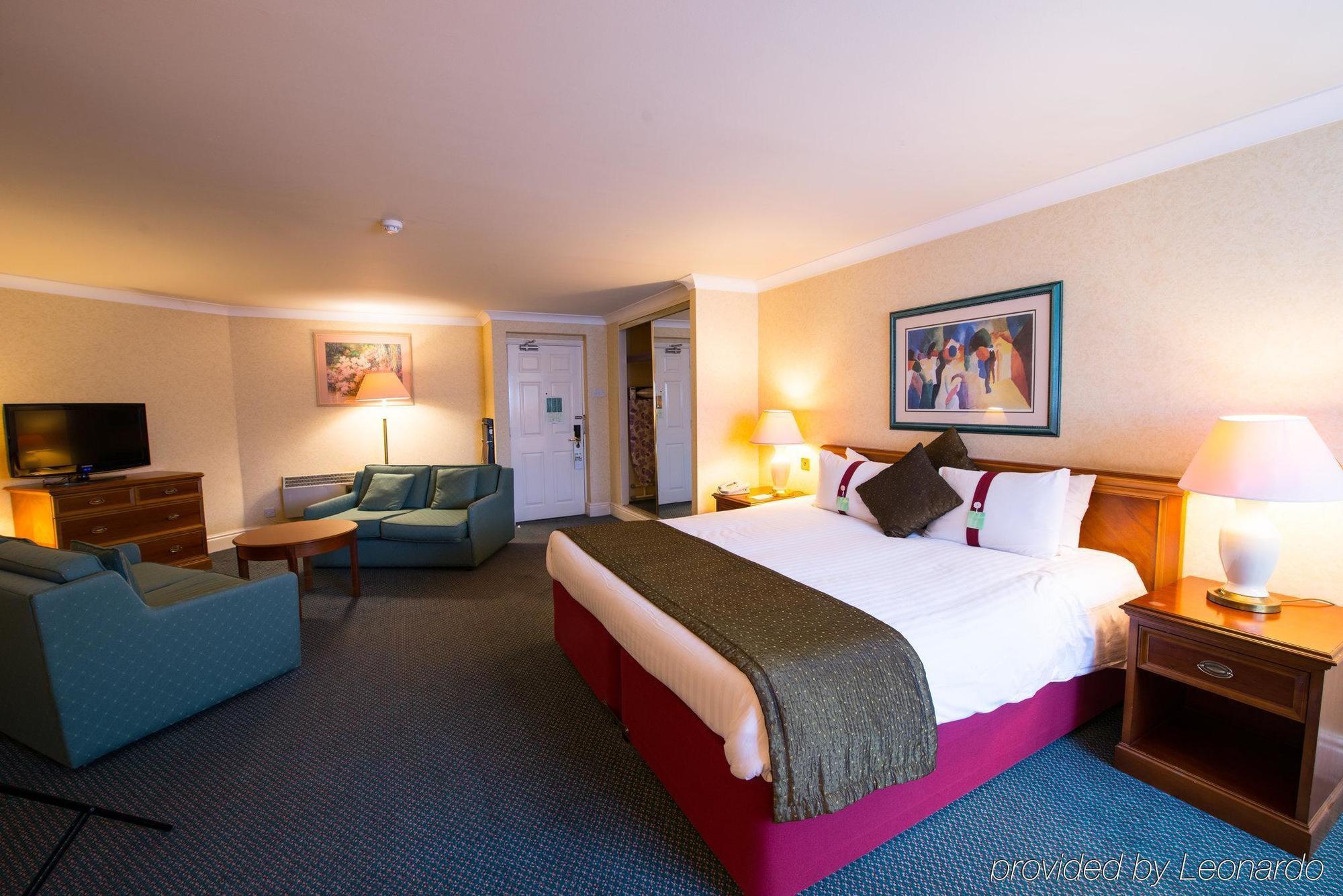 Holiday Inn Northampton West M1 Junc 16, An Ihg Hotel Flore Dış mekan fotoğraf