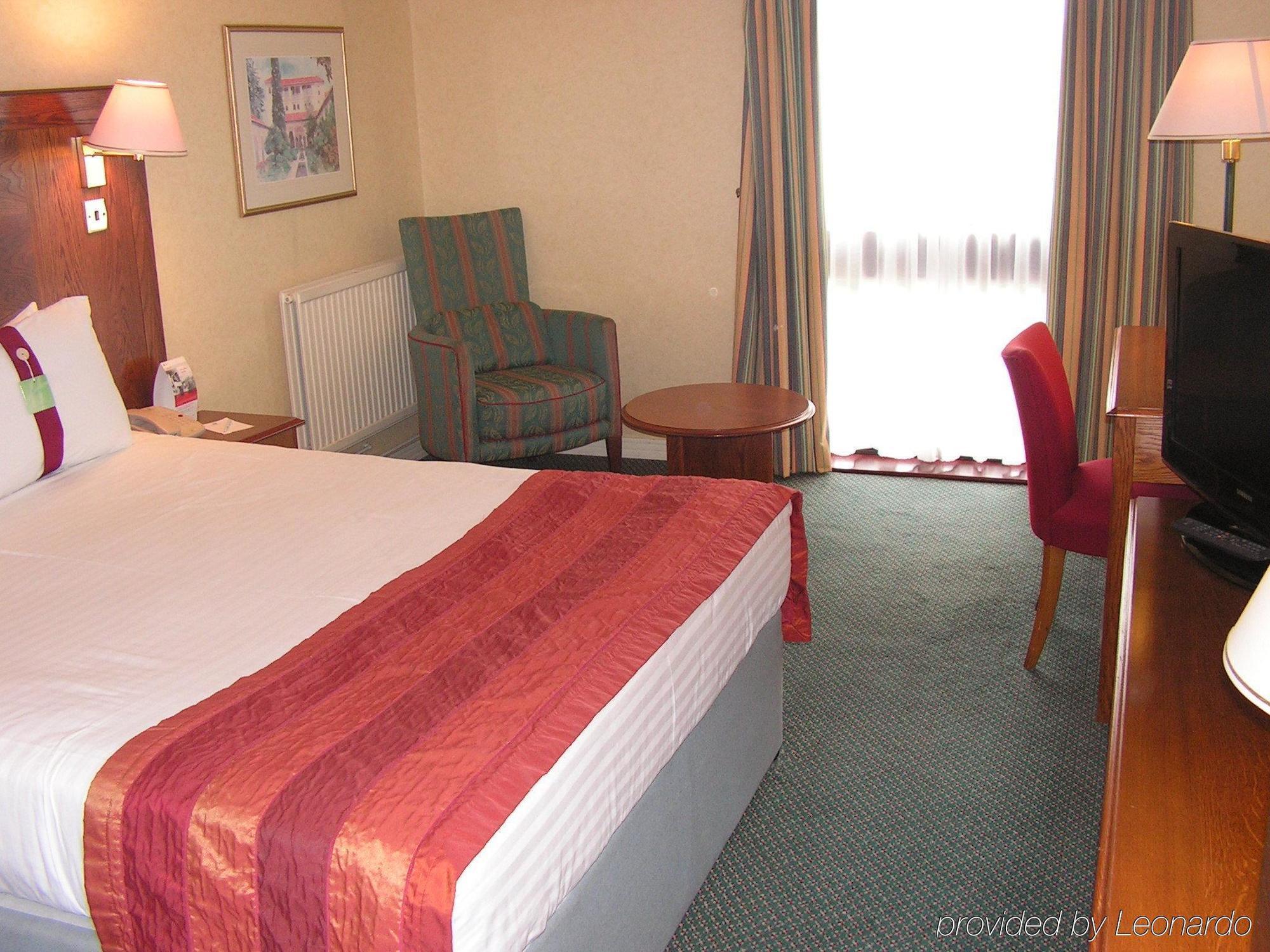 Holiday Inn Northampton West M1 Junc 16, An Ihg Hotel Flore Dış mekan fotoğraf