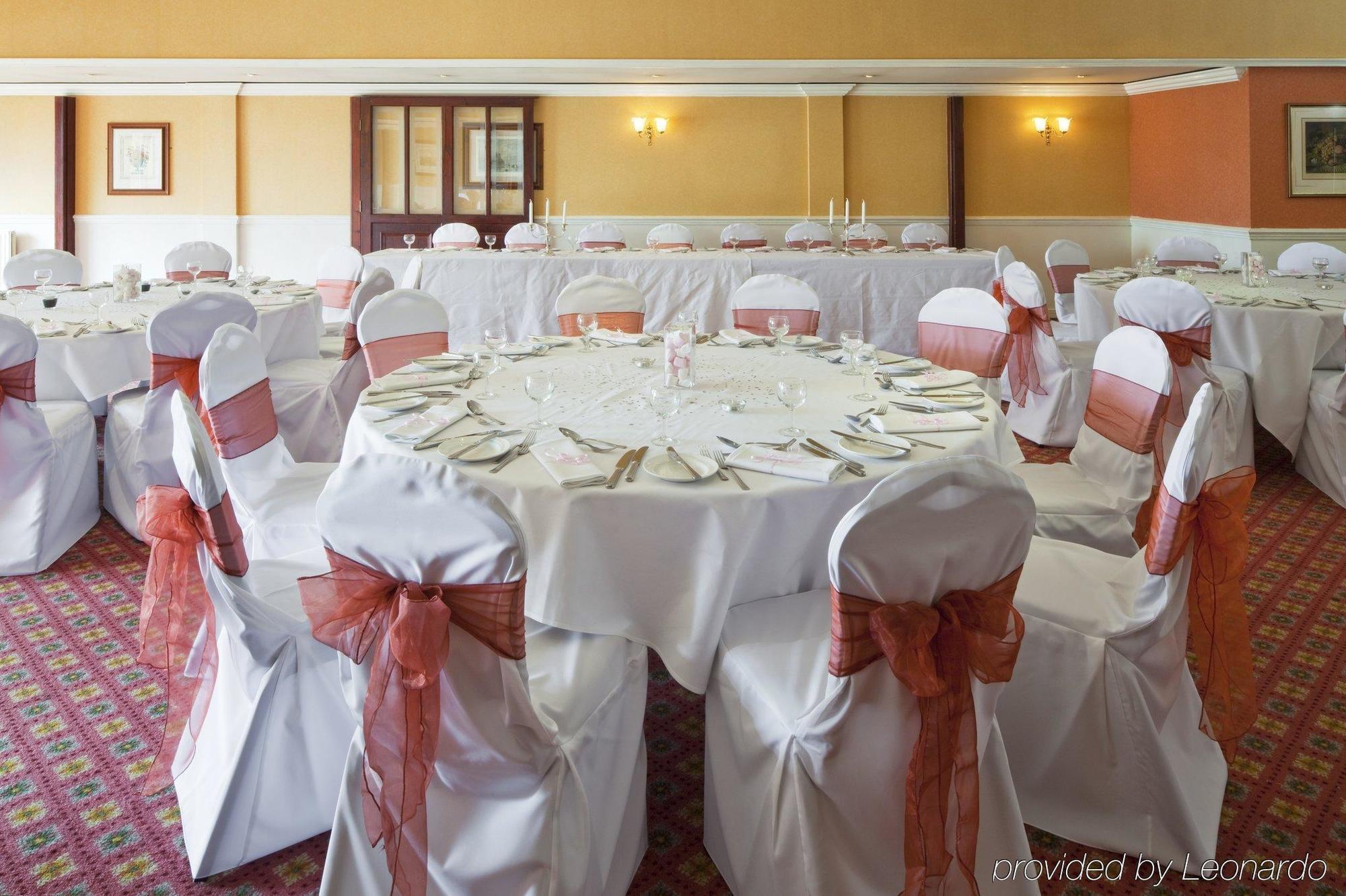 Holiday Inn Northampton West M1 Junc 16, An Ihg Hotel Flore Restoran fotoğraf
