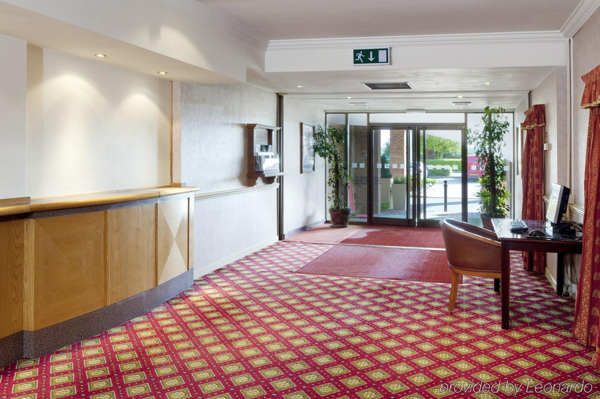 Holiday Inn Northampton West M1 Junc 16, An Ihg Hotel Flore Dış mekan fotoğraf