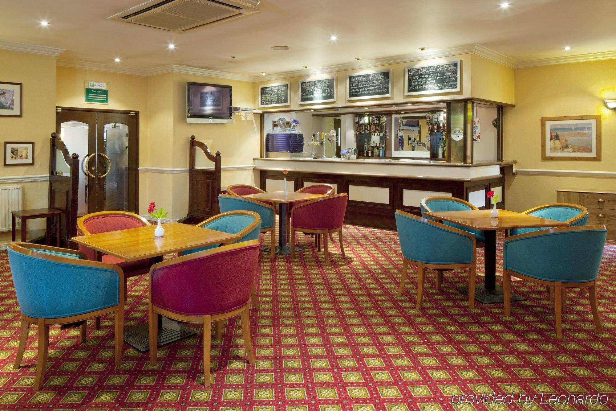 Holiday Inn Northampton West M1 Junc 16, An Ihg Hotel Flore Dış mekan fotoğraf