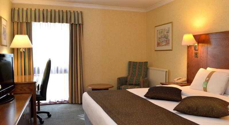 Holiday Inn Northampton West M1 Junc 16, An Ihg Hotel Flore Dış mekan fotoğraf