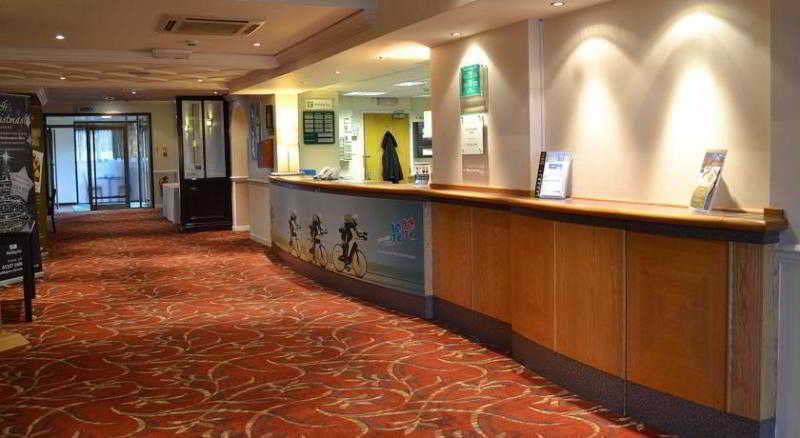 Holiday Inn Northampton West M1 Junc 16, An Ihg Hotel Flore Dış mekan fotoğraf