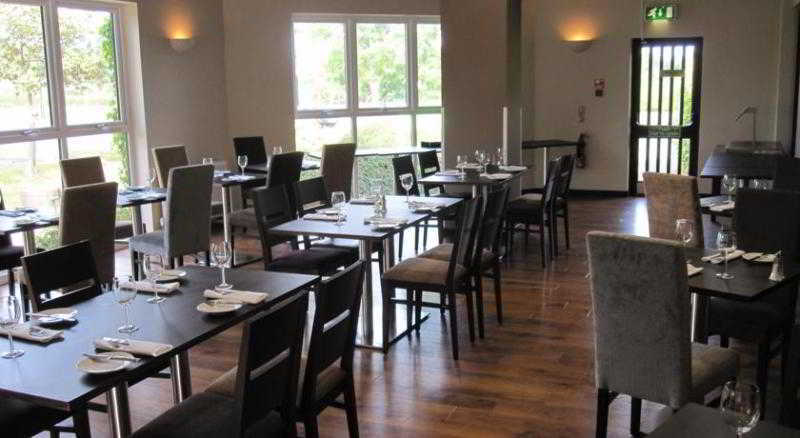 Holiday Inn Northampton West M1 Junc 16, An Ihg Hotel Flore Dış mekan fotoğraf