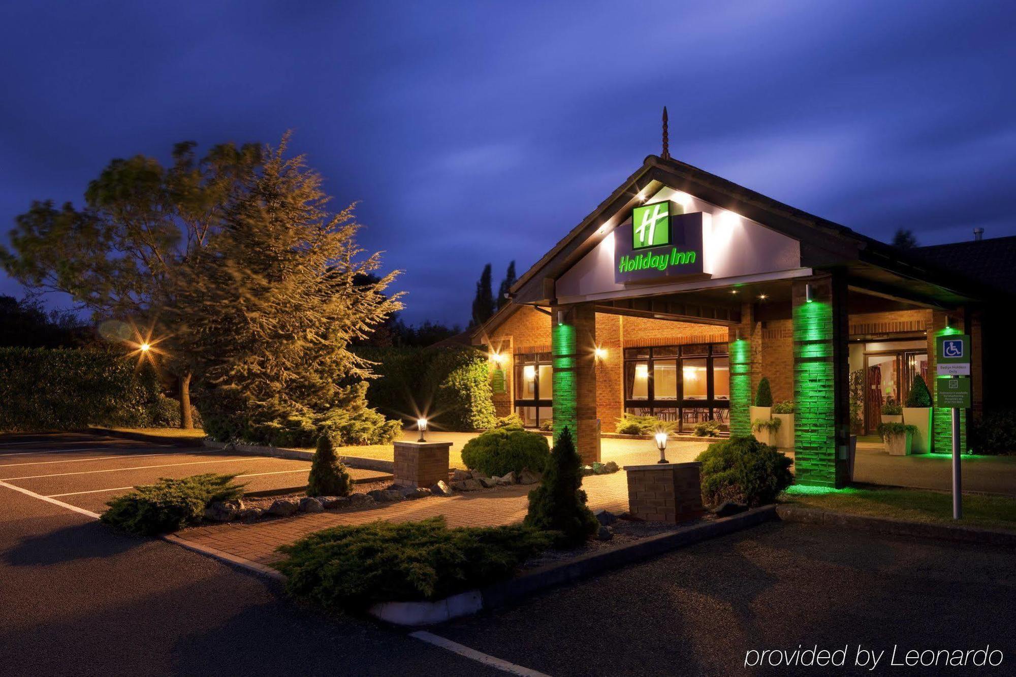 Holiday Inn Northampton West M1 Junc 16, An Ihg Hotel Flore Dış mekan fotoğraf