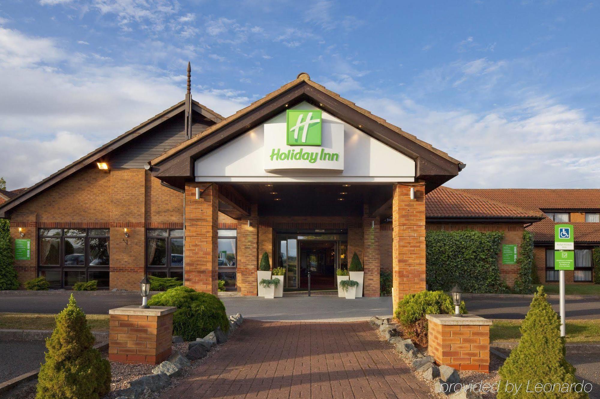 Holiday Inn Northampton West M1 Junc 16, An Ihg Hotel Flore Dış mekan fotoğraf