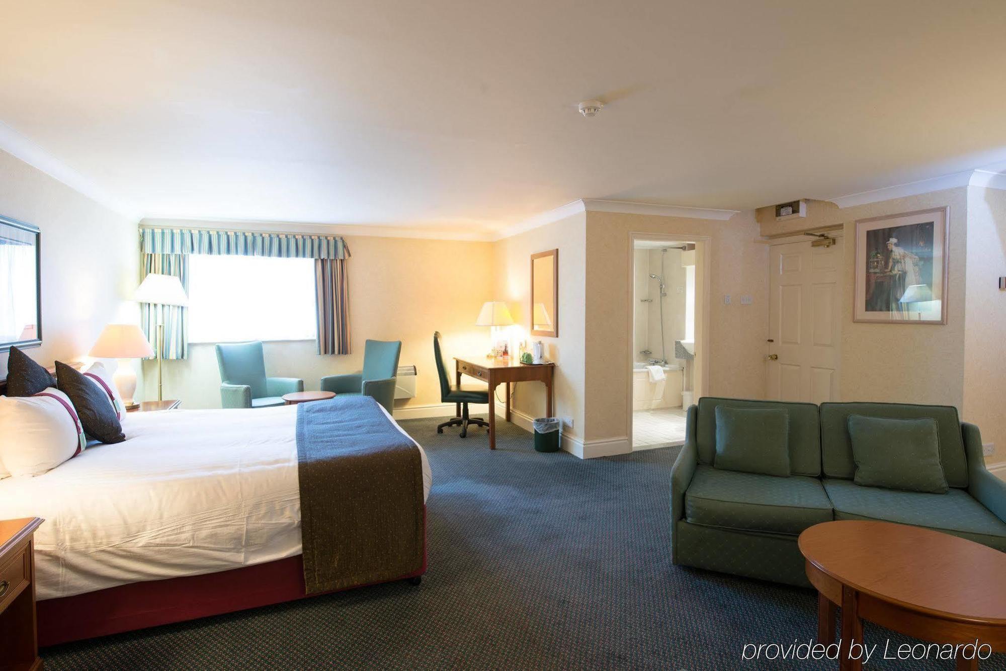 Holiday Inn Northampton West M1 Junc 16, An Ihg Hotel Flore Dış mekan fotoğraf