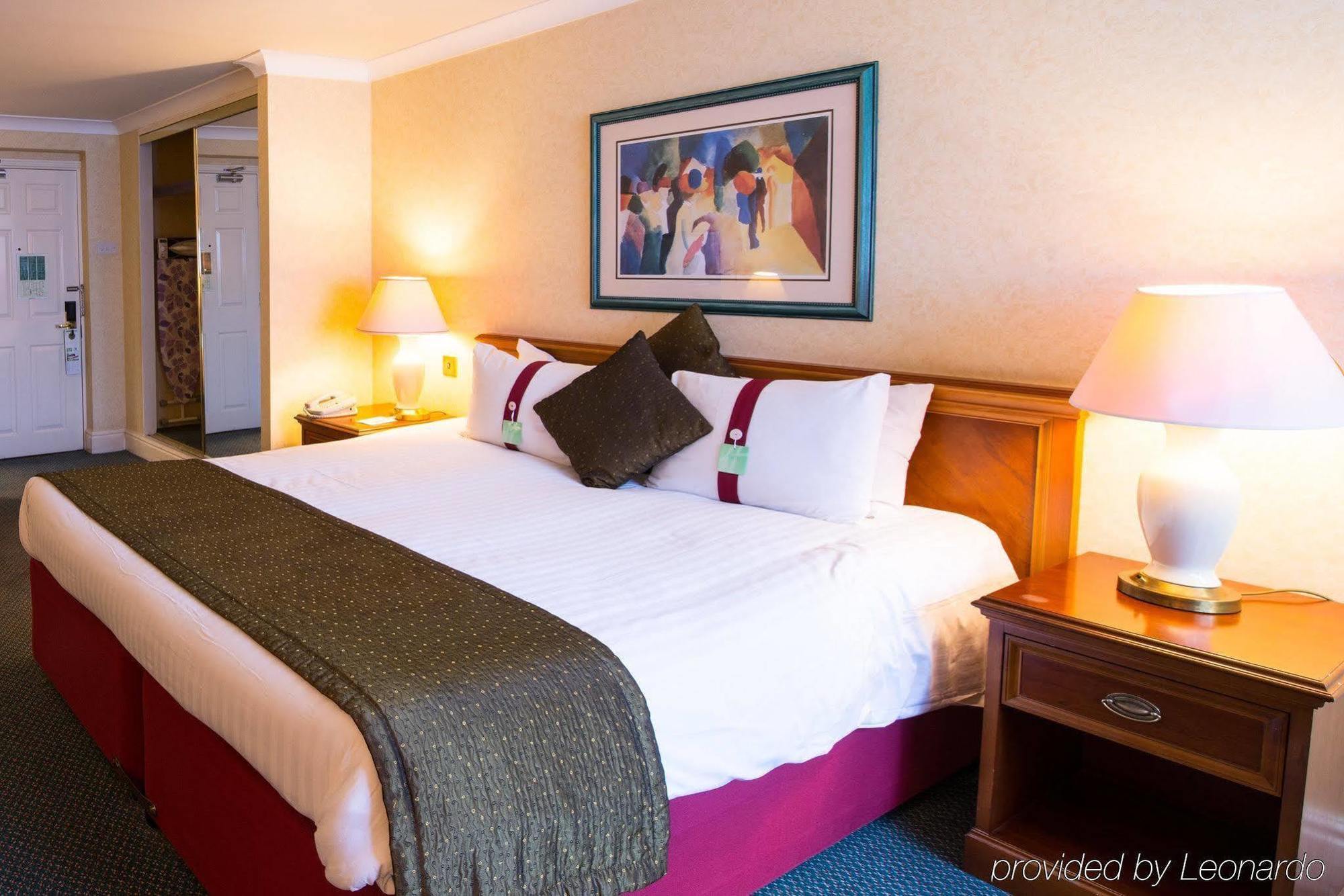 Holiday Inn Northampton West M1 Junc 16, An Ihg Hotel Flore Dış mekan fotoğraf