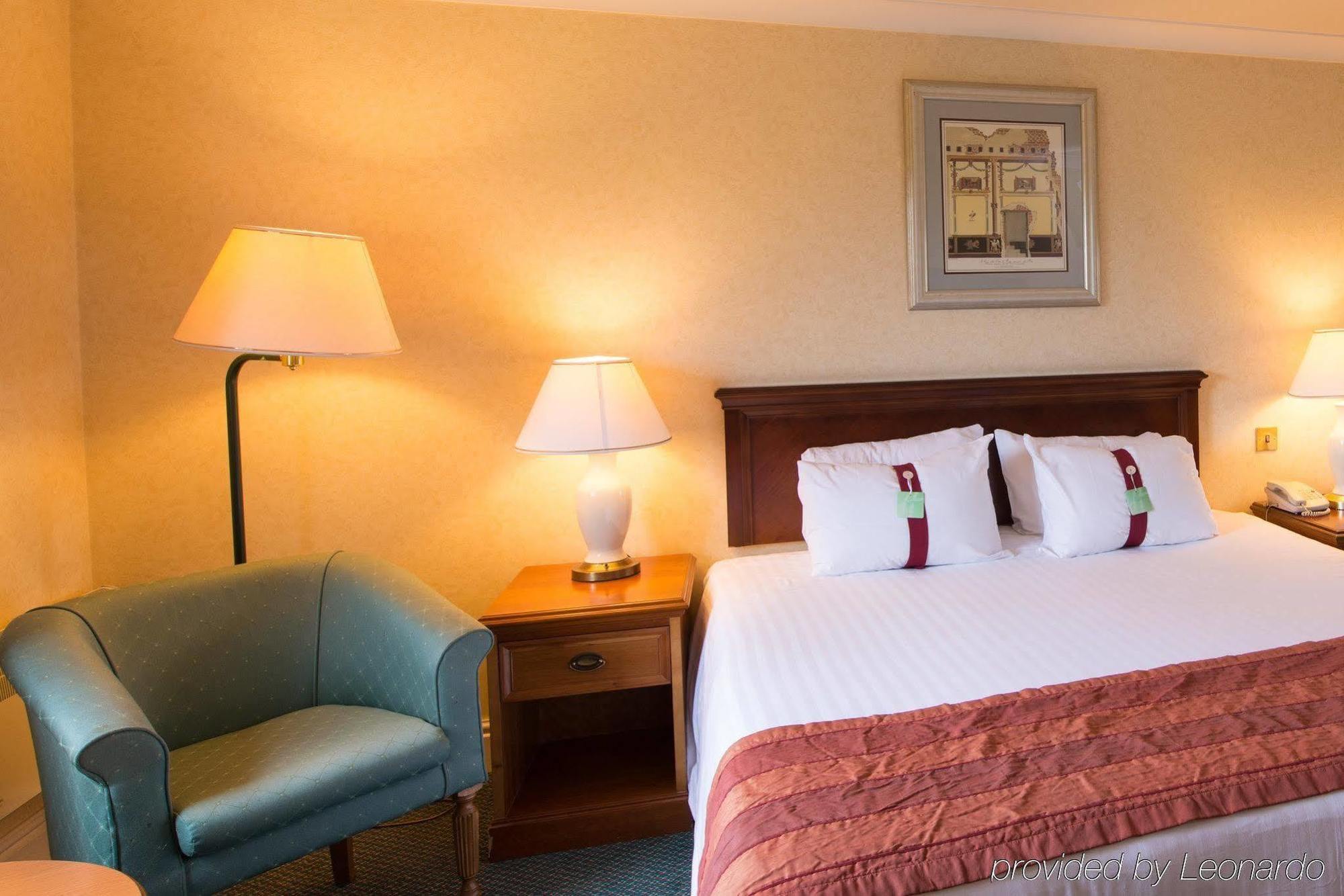 Holiday Inn Northampton West M1 Junc 16, An Ihg Hotel Flore Dış mekan fotoğraf