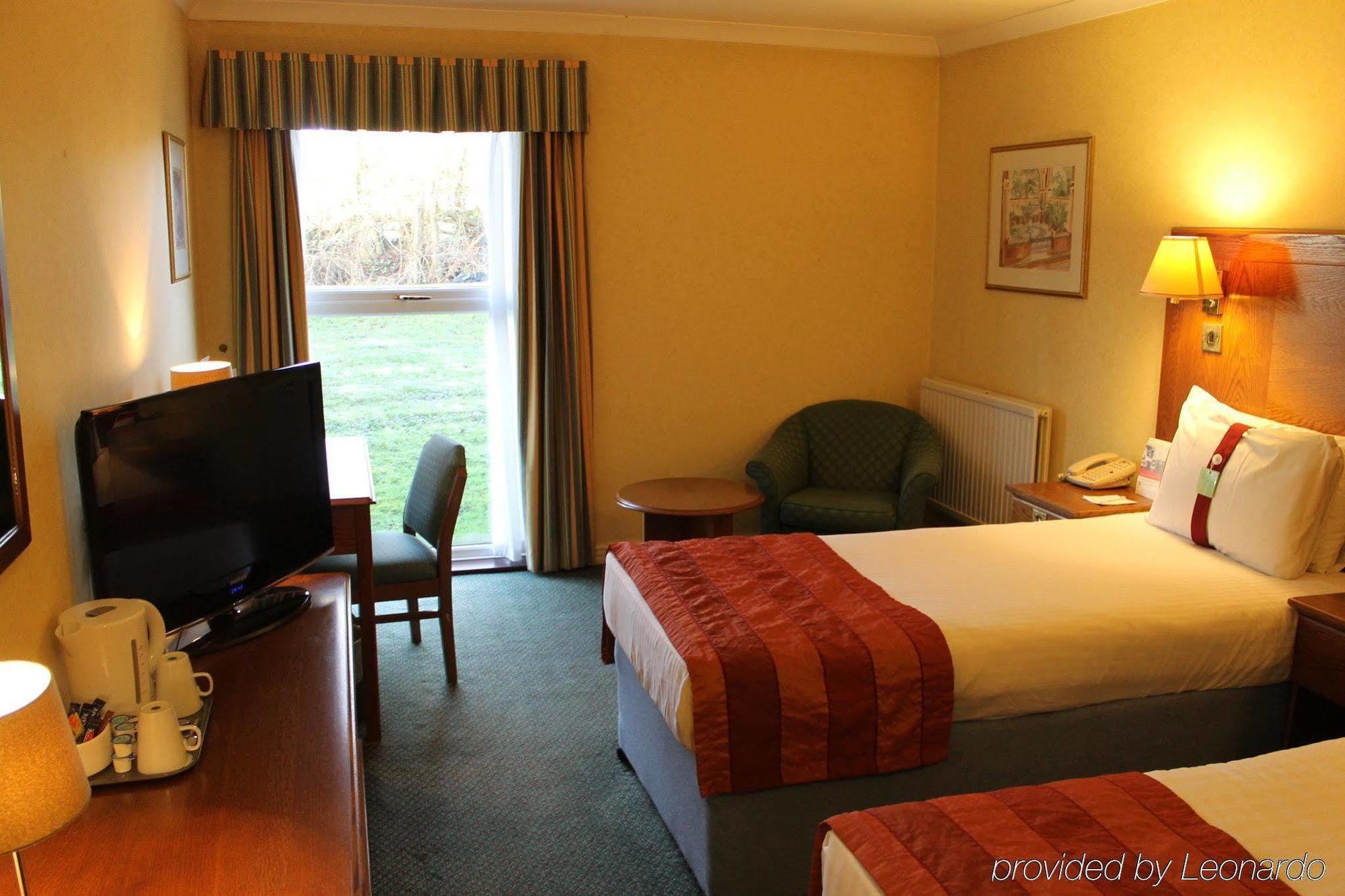Holiday Inn Northampton West M1 Junc 16, An Ihg Hotel Flore Dış mekan fotoğraf