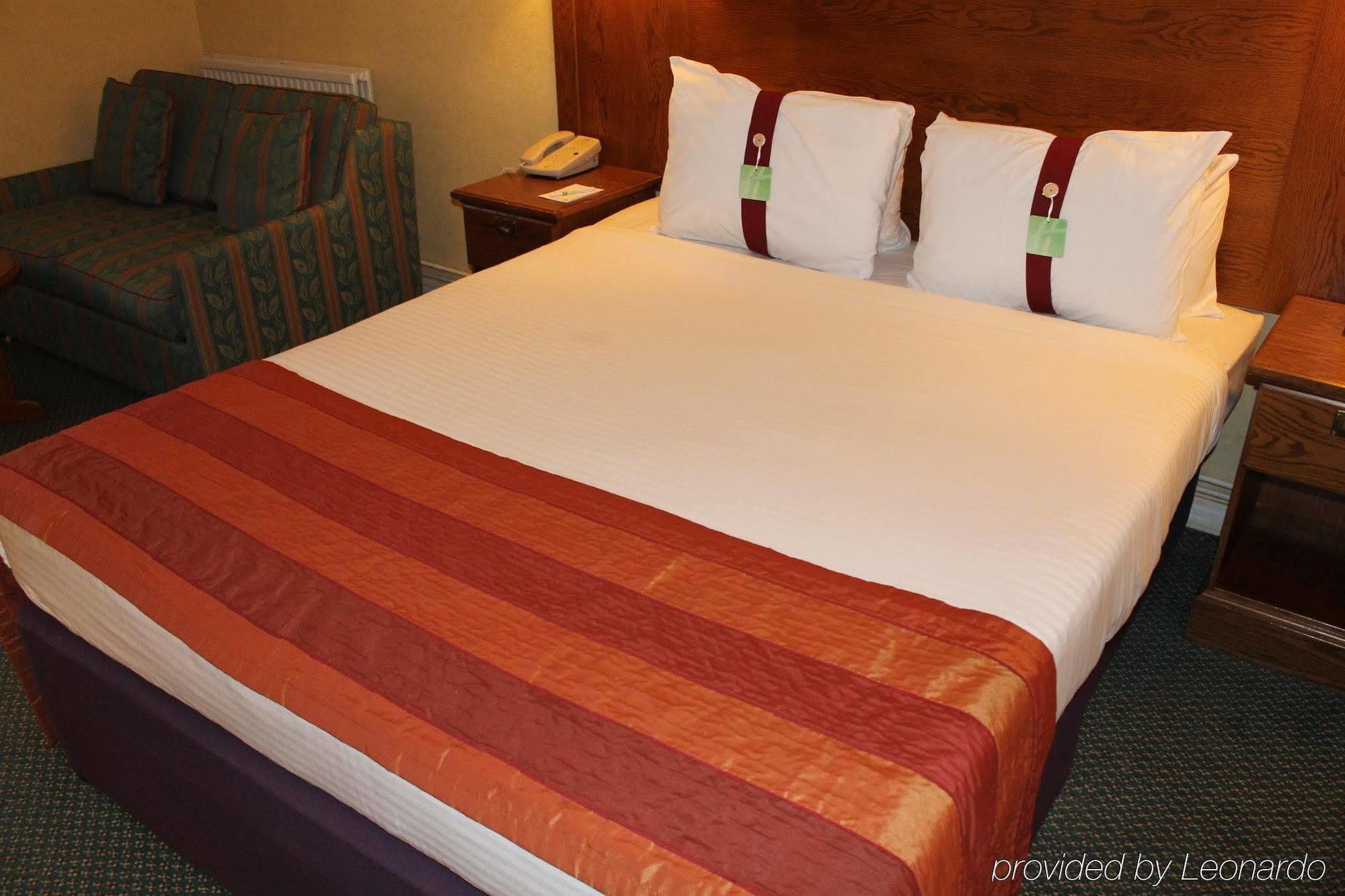 Holiday Inn Northampton West M1 Junc 16, An Ihg Hotel Flore Dış mekan fotoğraf