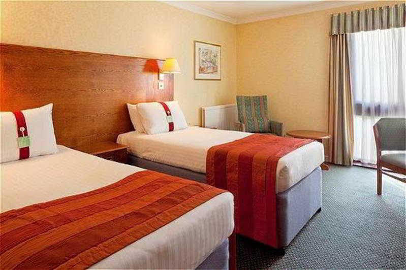 Holiday Inn Northampton West M1 Junc 16, An Ihg Hotel Flore Dış mekan fotoğraf