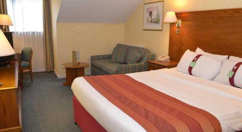 Holiday Inn Northampton West M1 Junc 16, An Ihg Hotel Flore Dış mekan fotoğraf